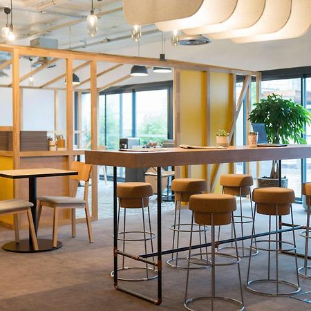 Ibis Styles Chalons En Champagne Centre酒店 外观 照片