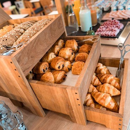 Ibis Styles Chalons En Champagne Centre酒店 外观 照片