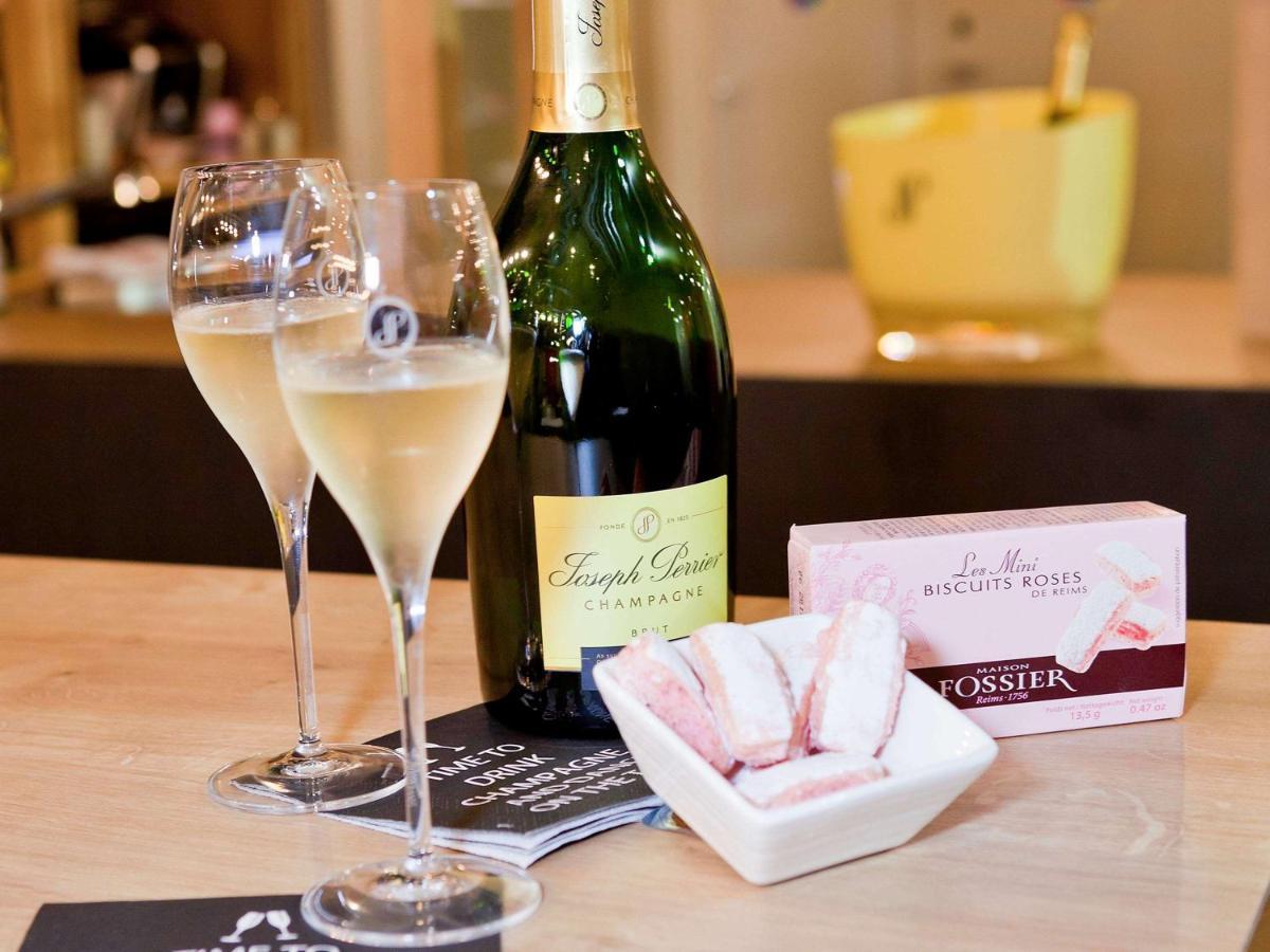 Ibis Styles Chalons En Champagne Centre酒店 外观 照片