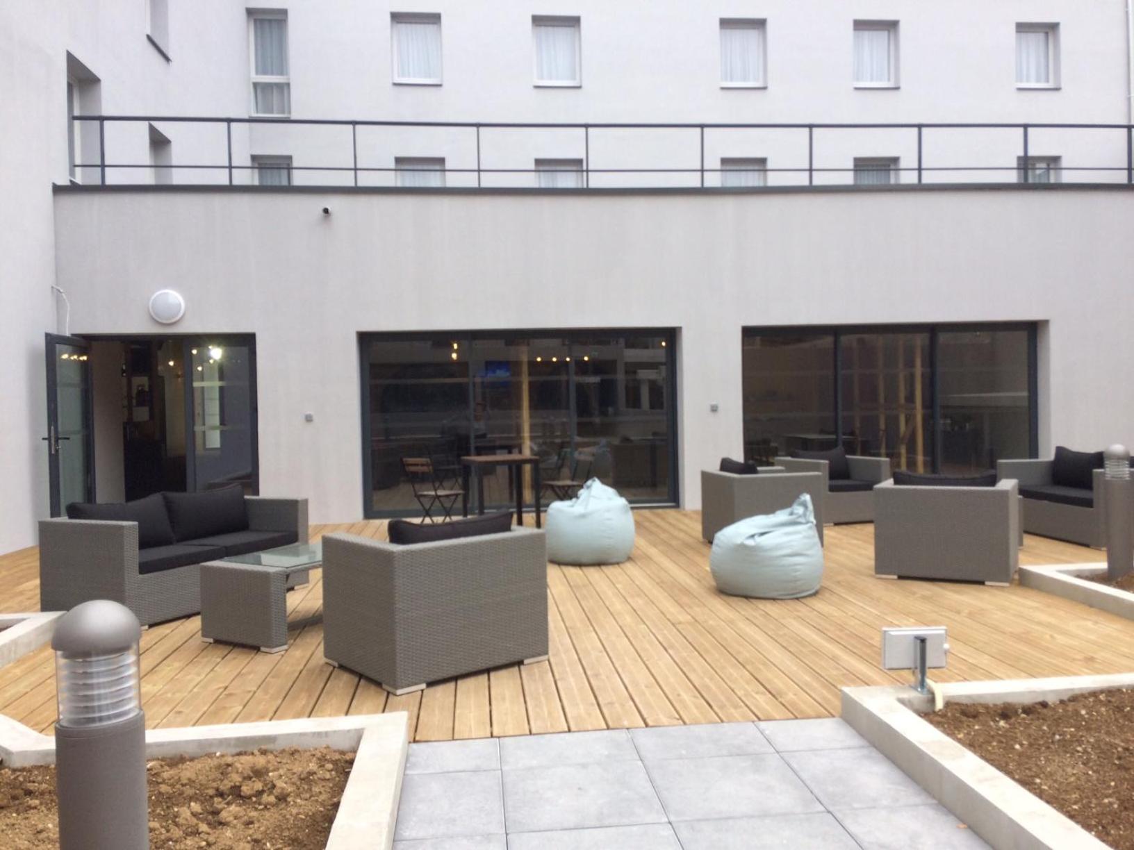 Ibis Styles Chalons En Champagne Centre酒店 外观 照片