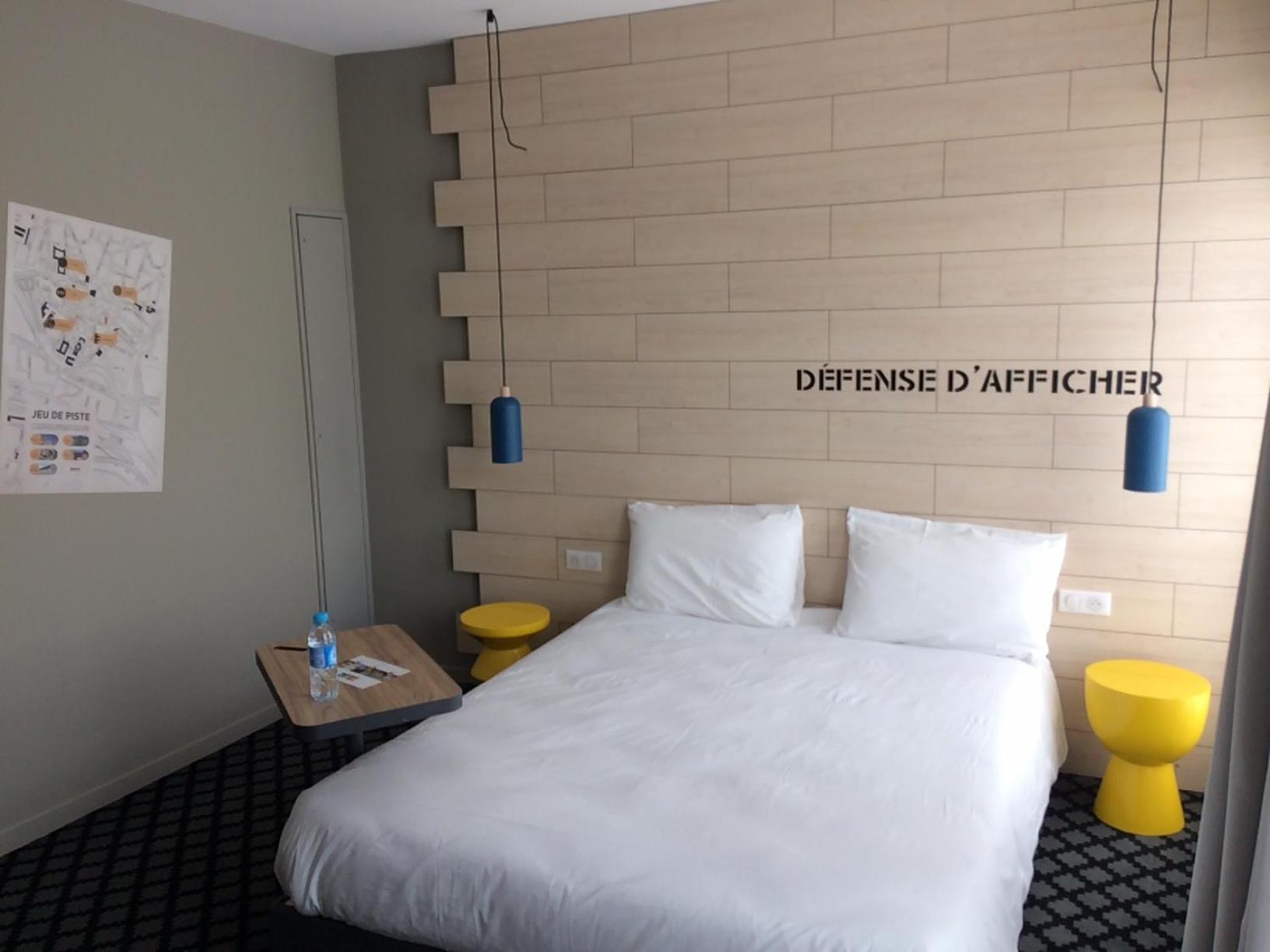 Ibis Styles Chalons En Champagne Centre酒店 外观 照片