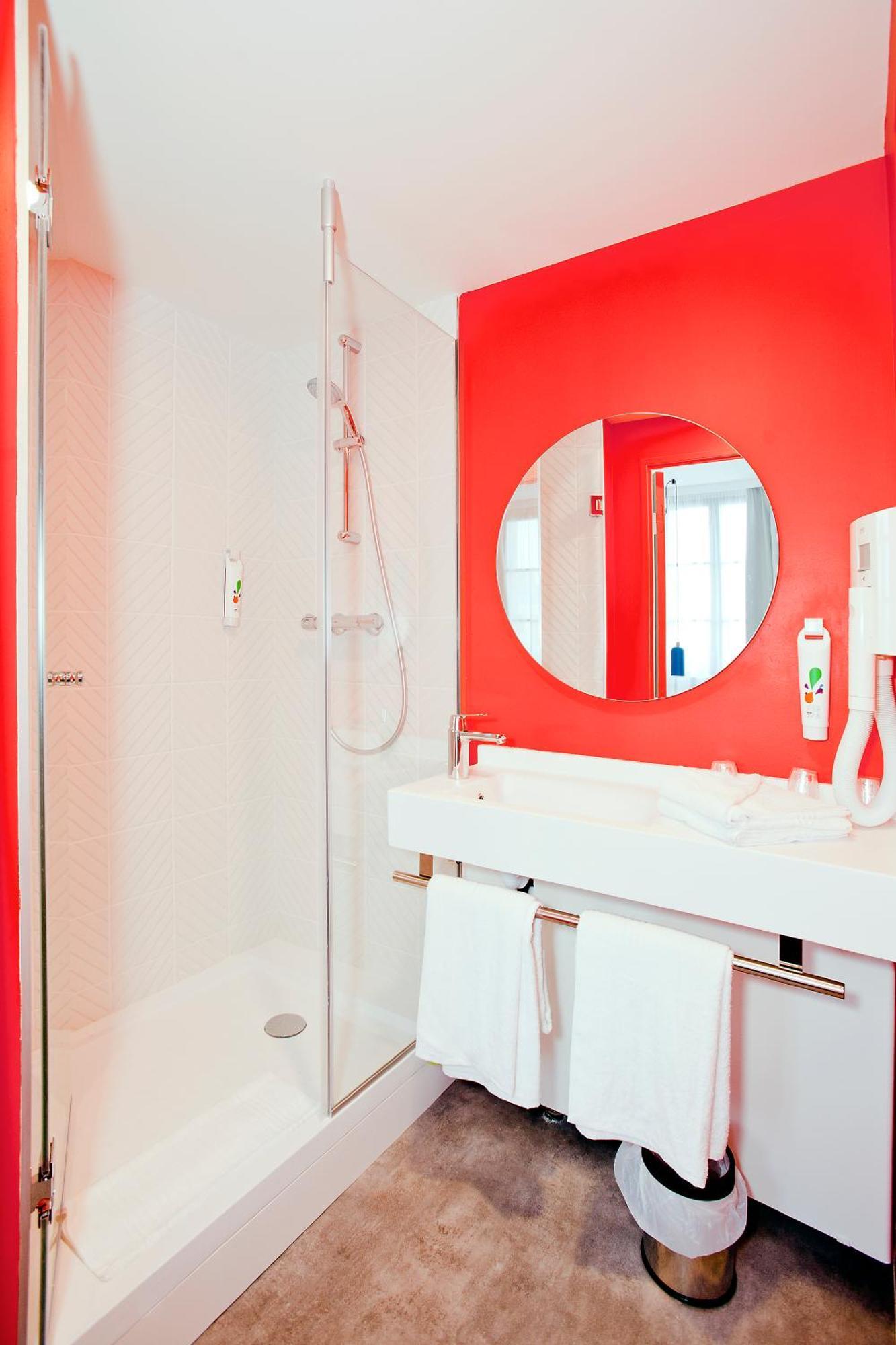 Ibis Styles Chalons En Champagne Centre酒店 外观 照片