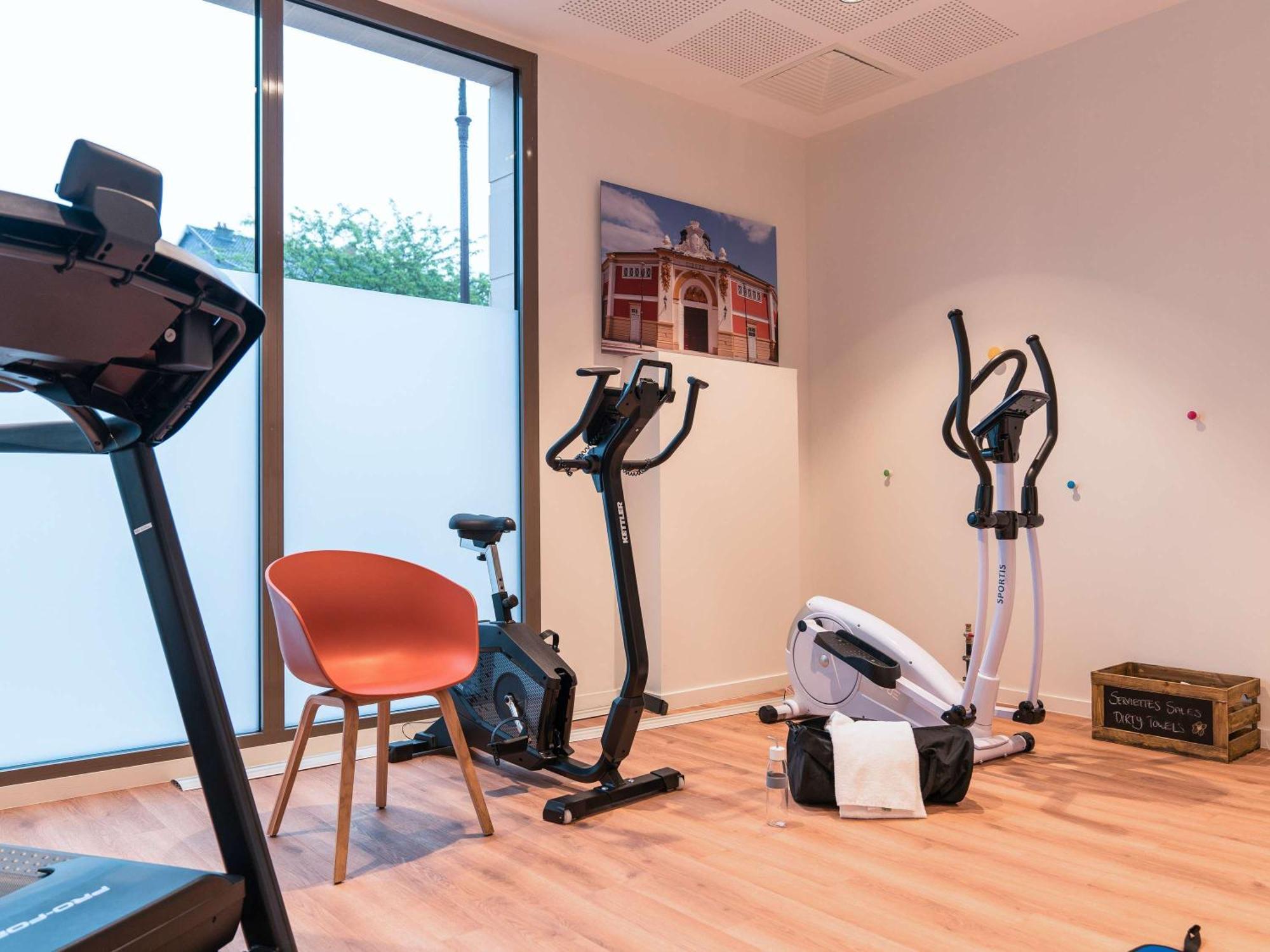 Ibis Styles Chalons En Champagne Centre酒店 外观 照片