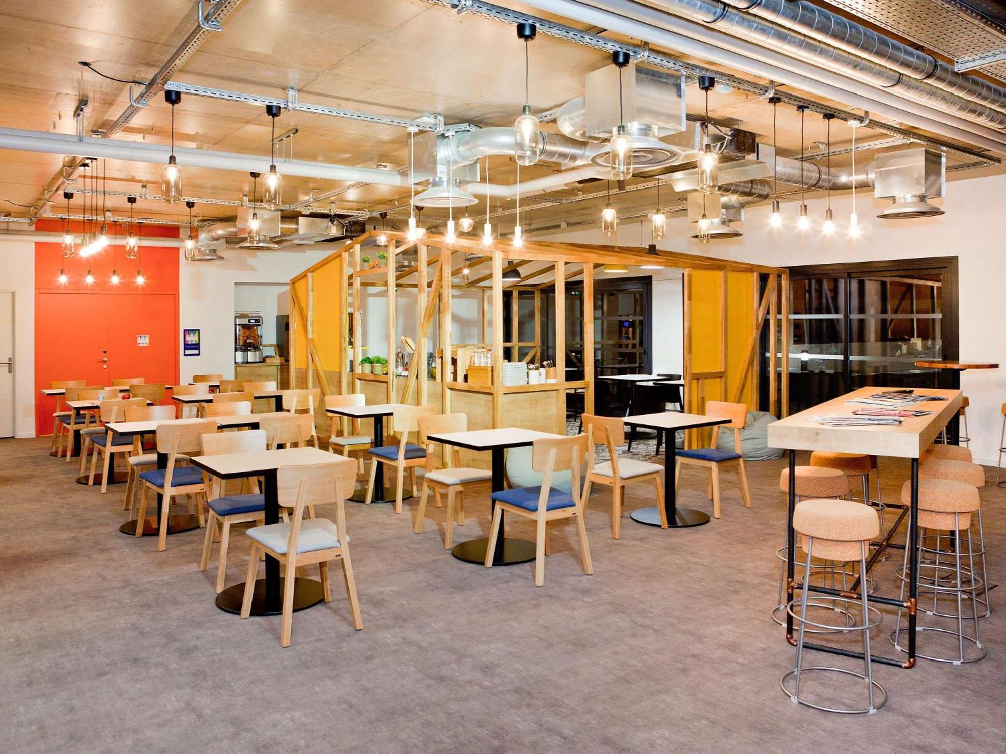 Ibis Styles Chalons En Champagne Centre酒店 外观 照片