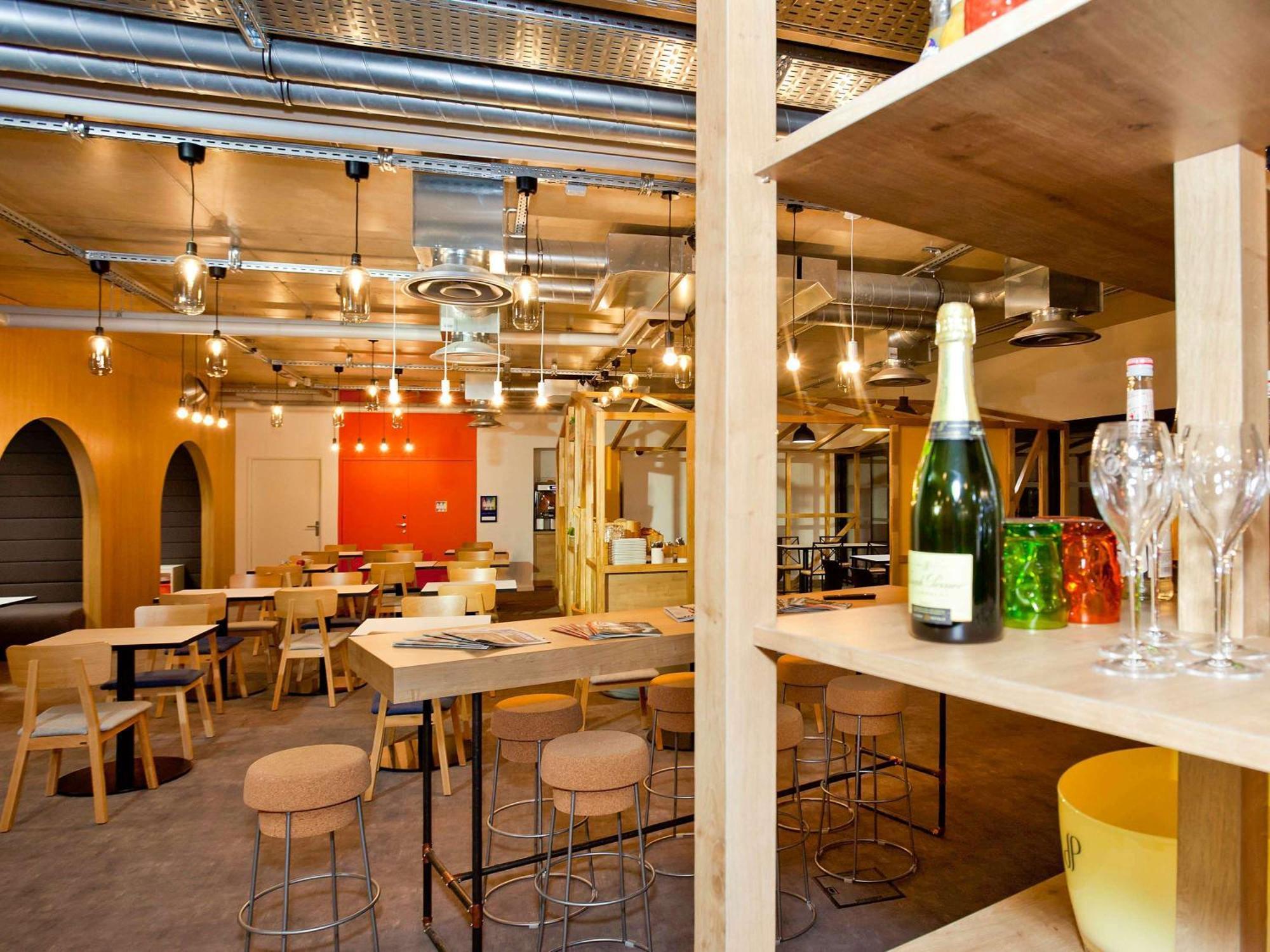 Ibis Styles Chalons En Champagne Centre酒店 外观 照片