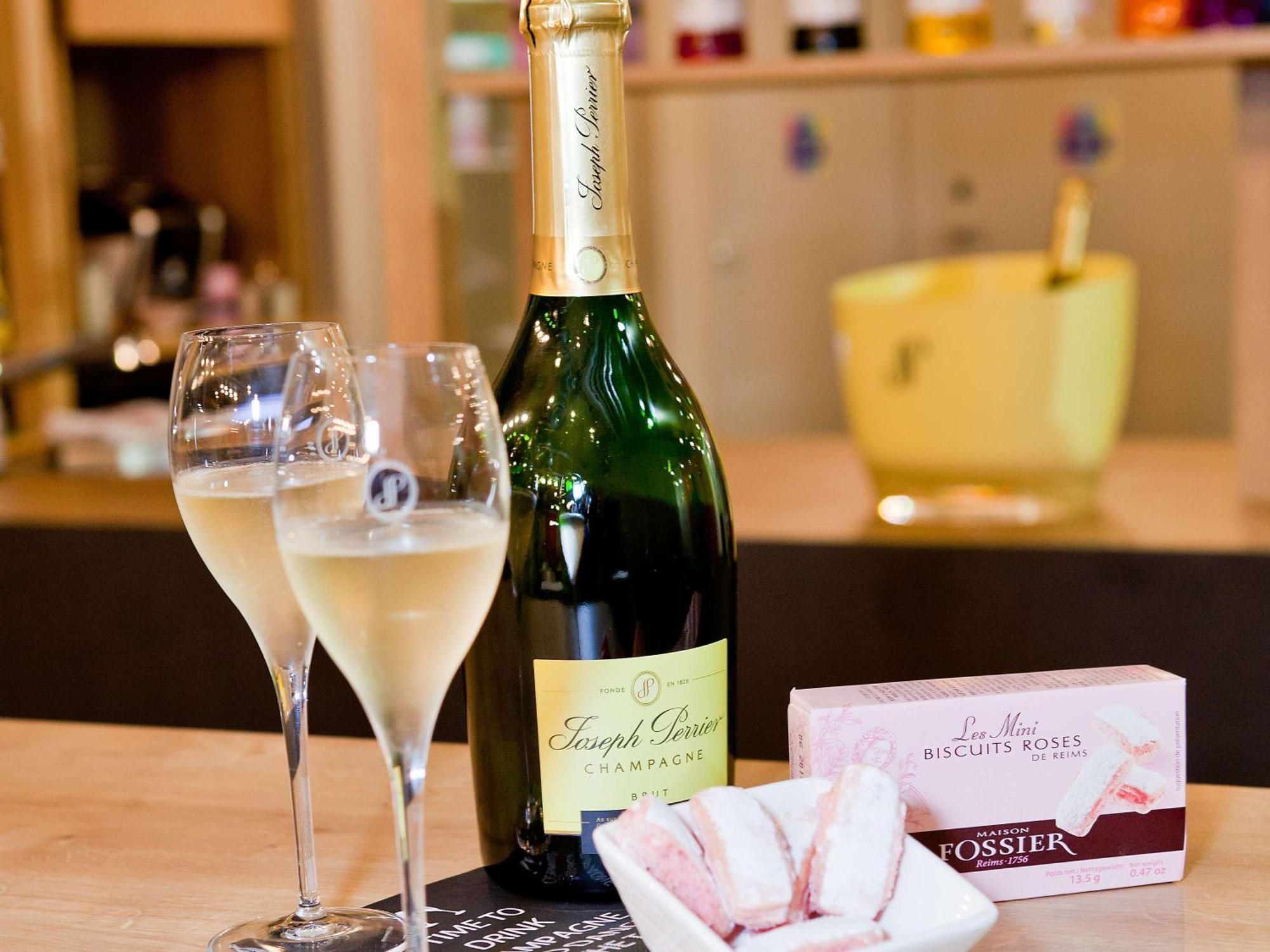Ibis Styles Chalons En Champagne Centre酒店 外观 照片
