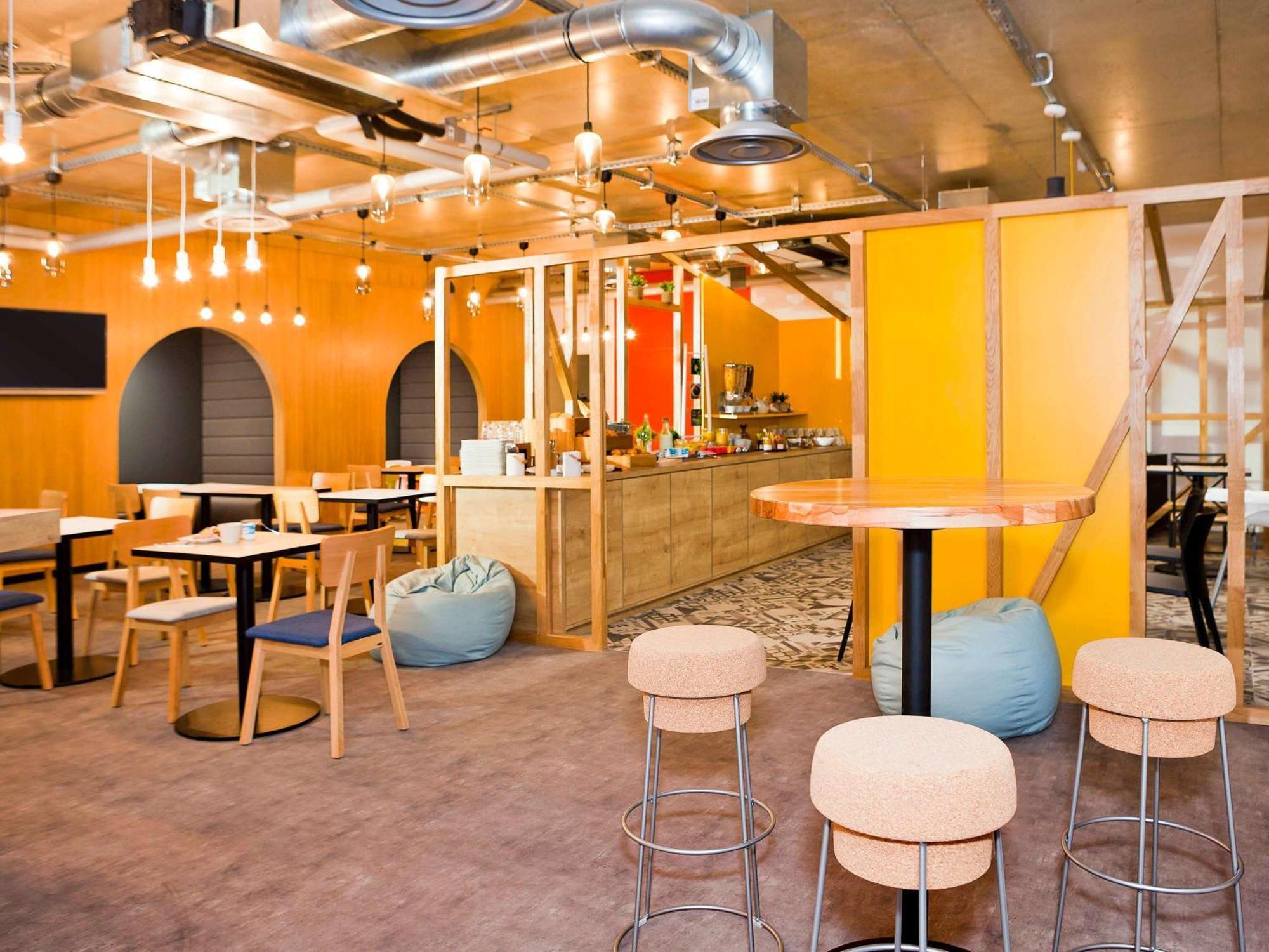 Ibis Styles Chalons En Champagne Centre酒店 外观 照片