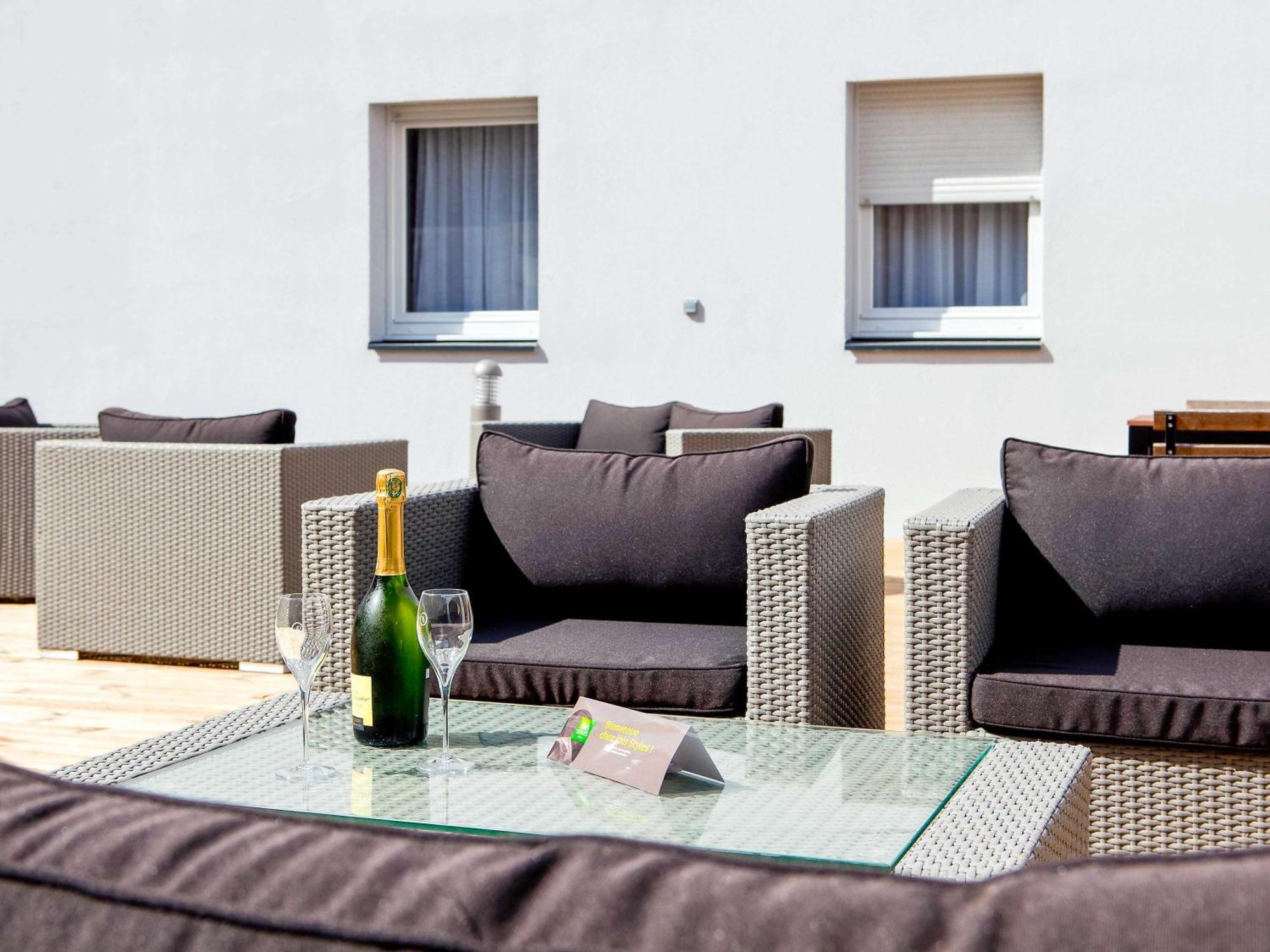 Ibis Styles Chalons En Champagne Centre酒店 外观 照片