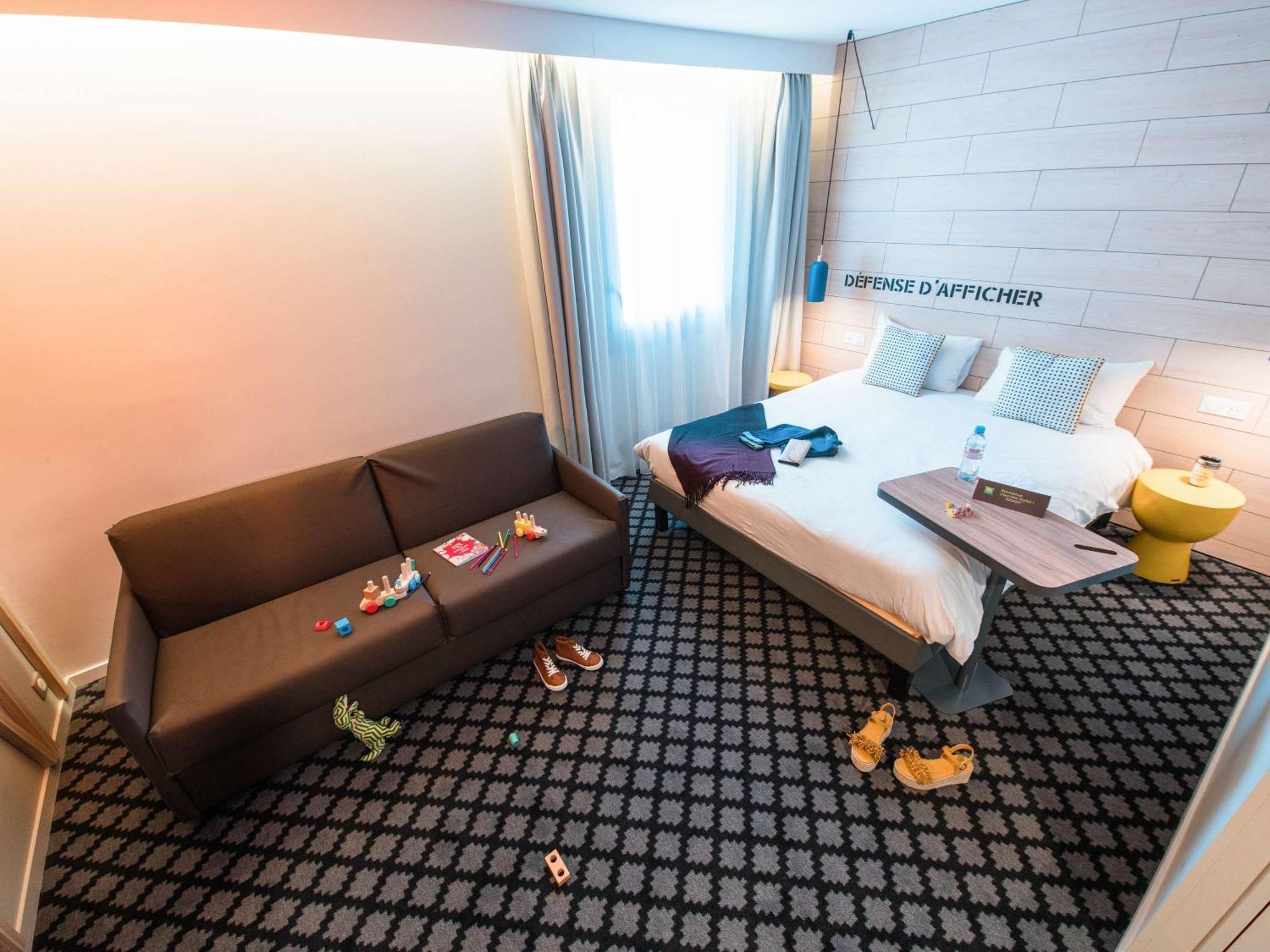 Ibis Styles Chalons En Champagne Centre酒店 外观 照片