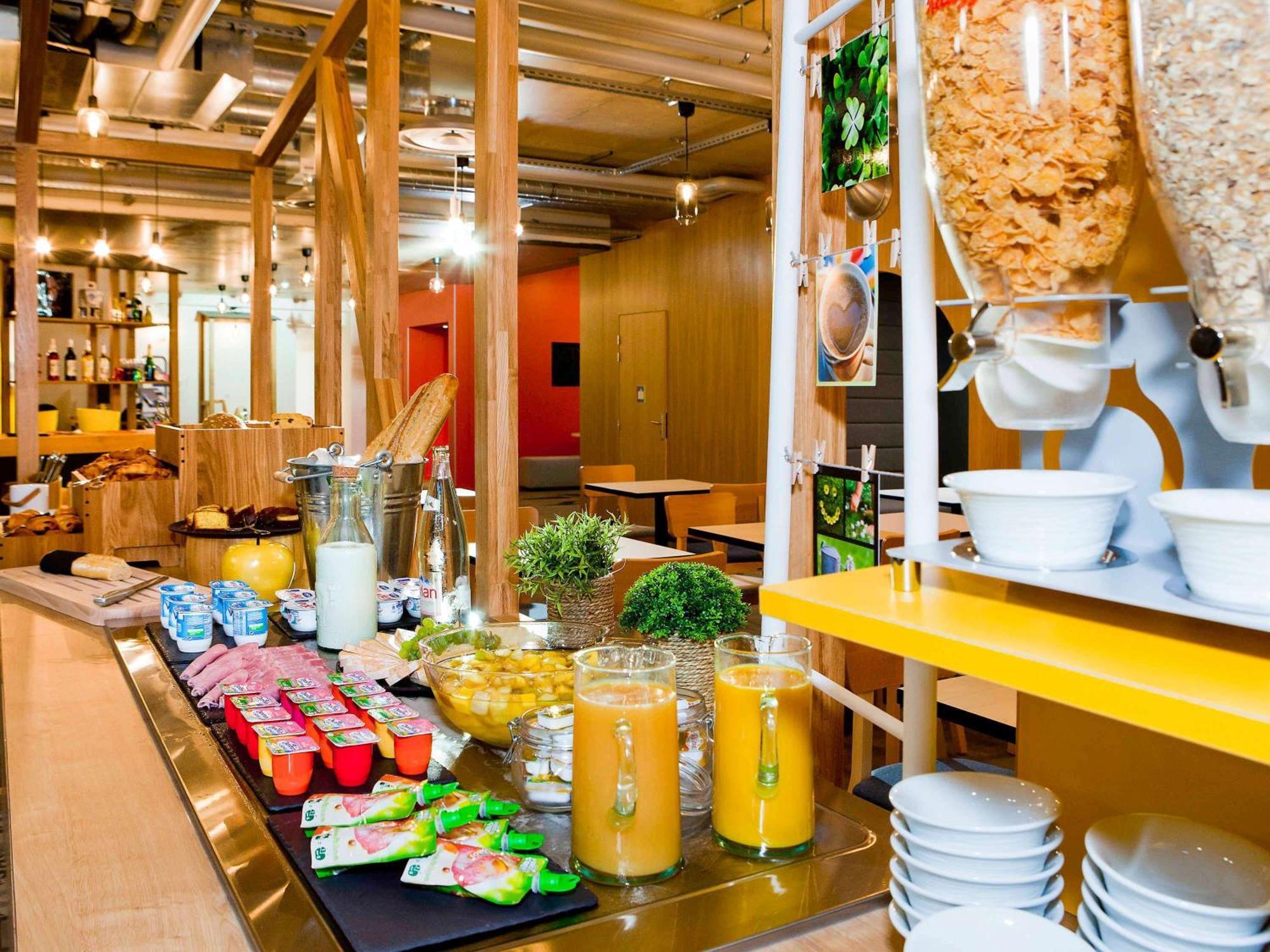 Ibis Styles Chalons En Champagne Centre酒店 外观 照片