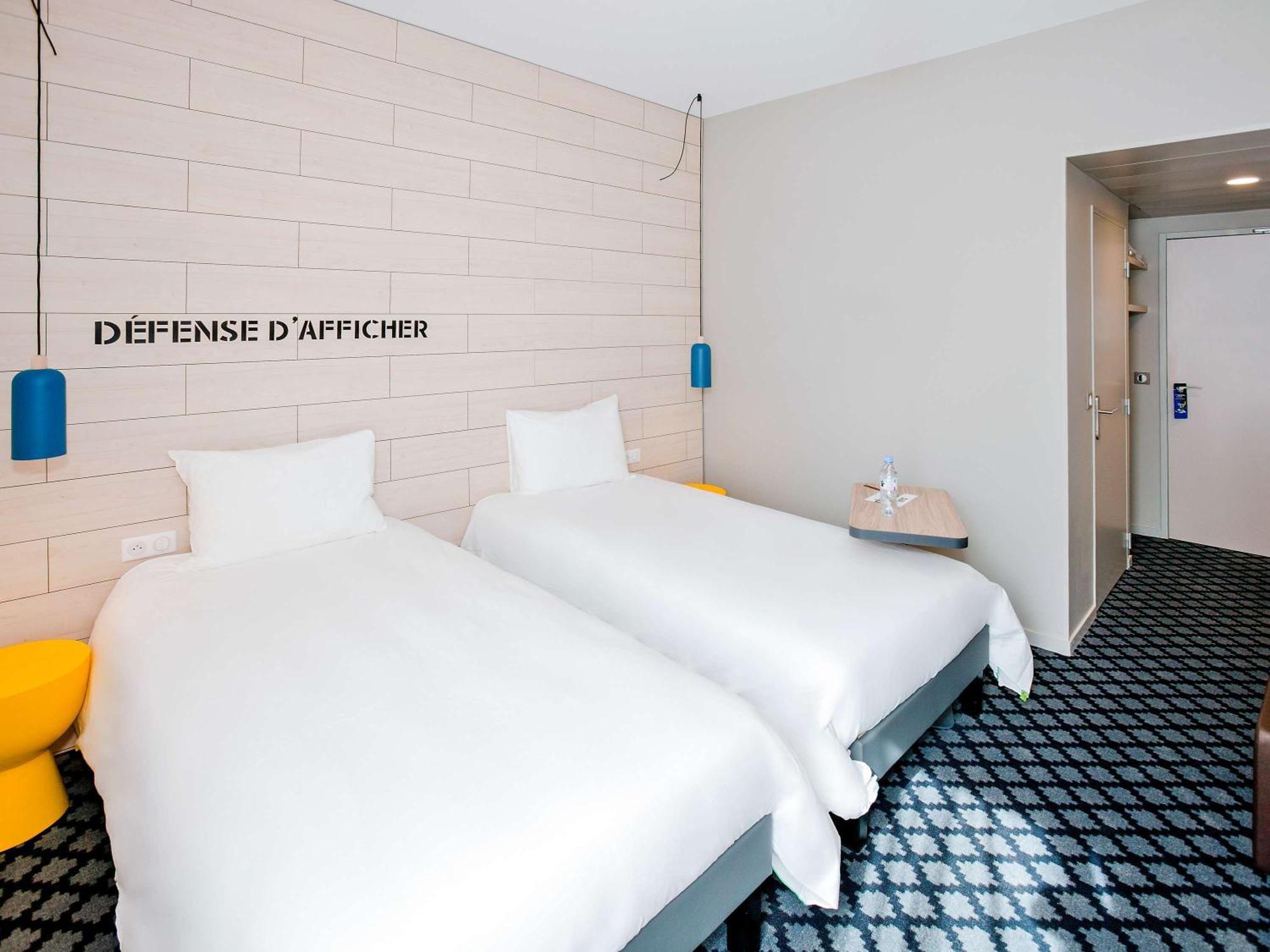Ibis Styles Chalons En Champagne Centre酒店 外观 照片