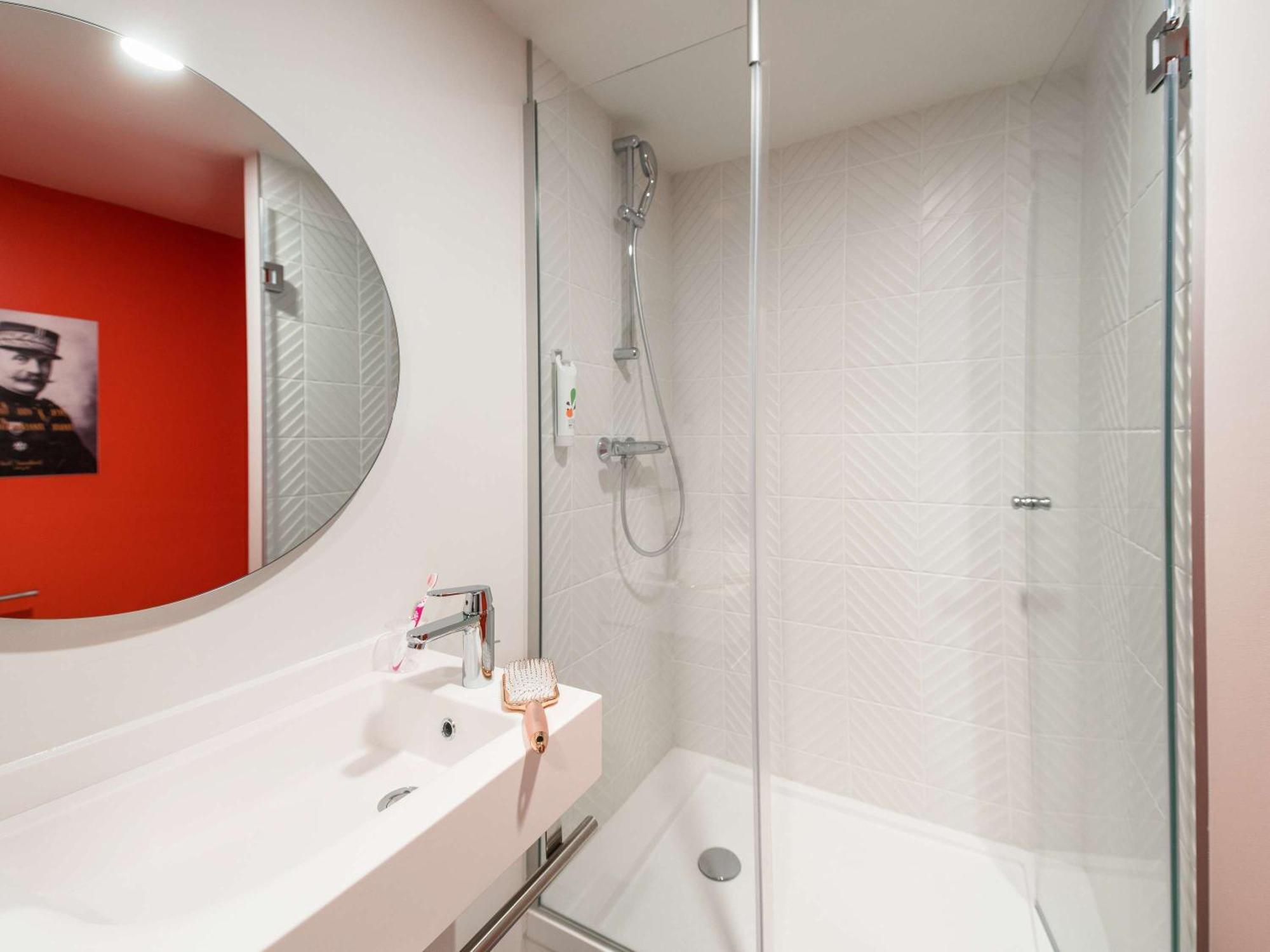 Ibis Styles Chalons En Champagne Centre酒店 外观 照片