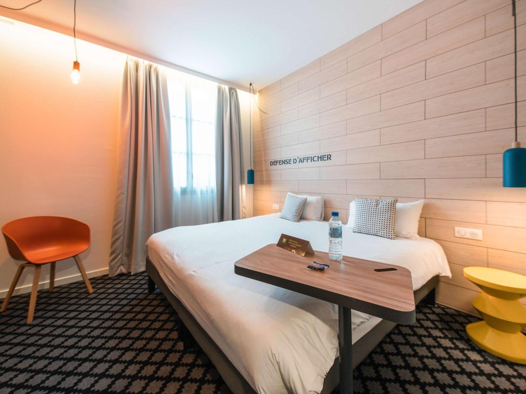 Ibis Styles Chalons En Champagne Centre酒店 外观 照片
