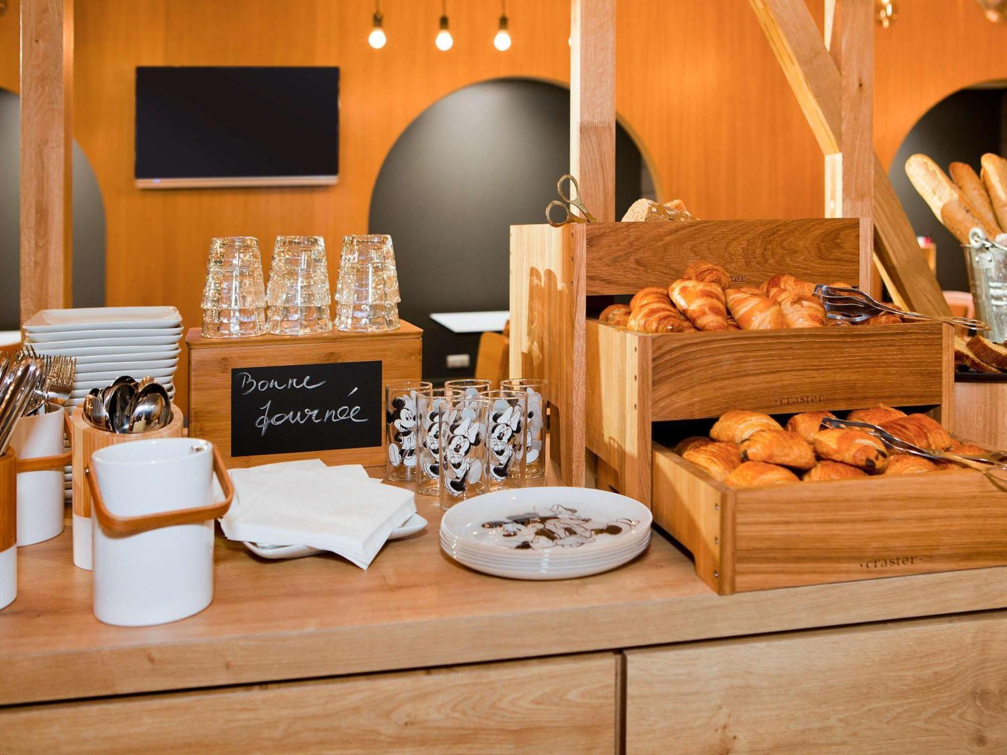 Ibis Styles Chalons En Champagne Centre酒店 外观 照片