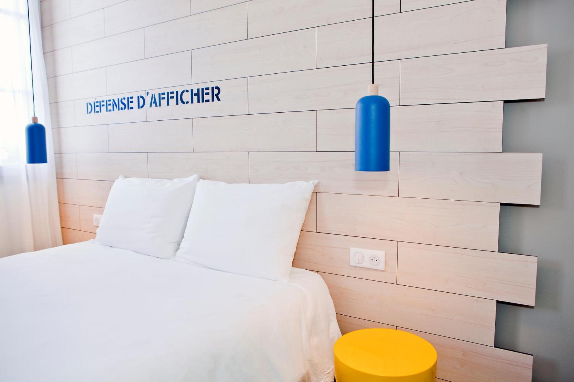 Ibis Styles Chalons En Champagne Centre酒店 外观 照片