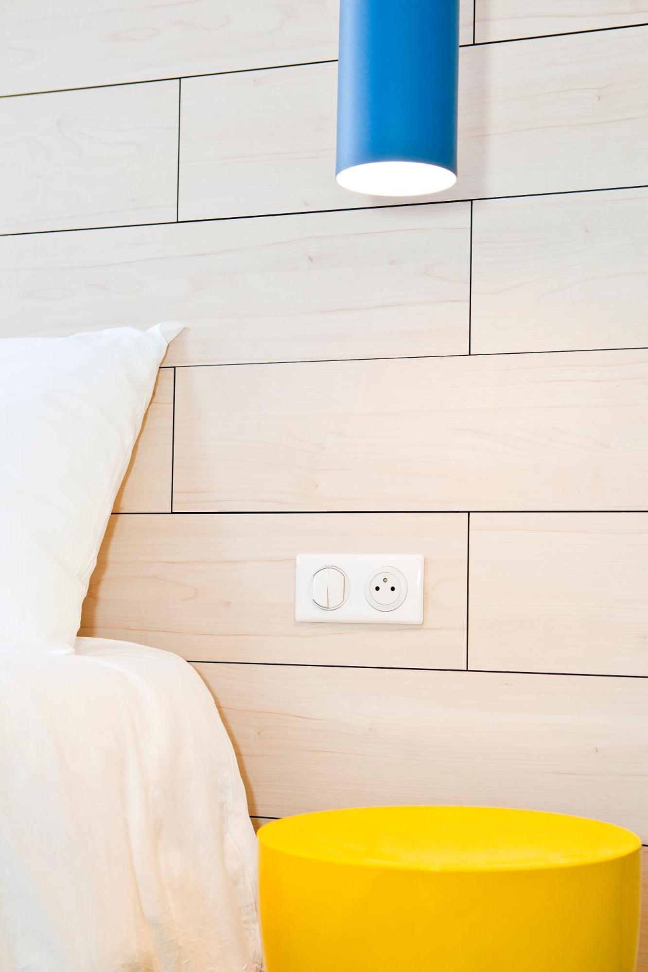 Ibis Styles Chalons En Champagne Centre酒店 外观 照片