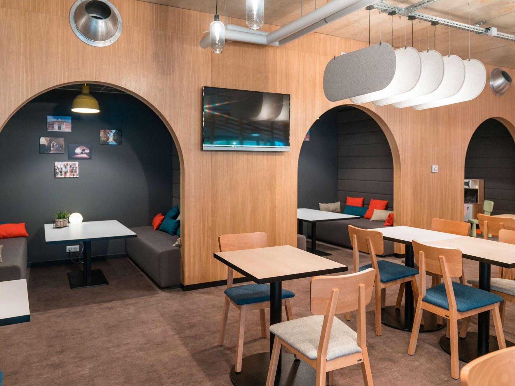 Ibis Styles Chalons En Champagne Centre酒店 外观 照片