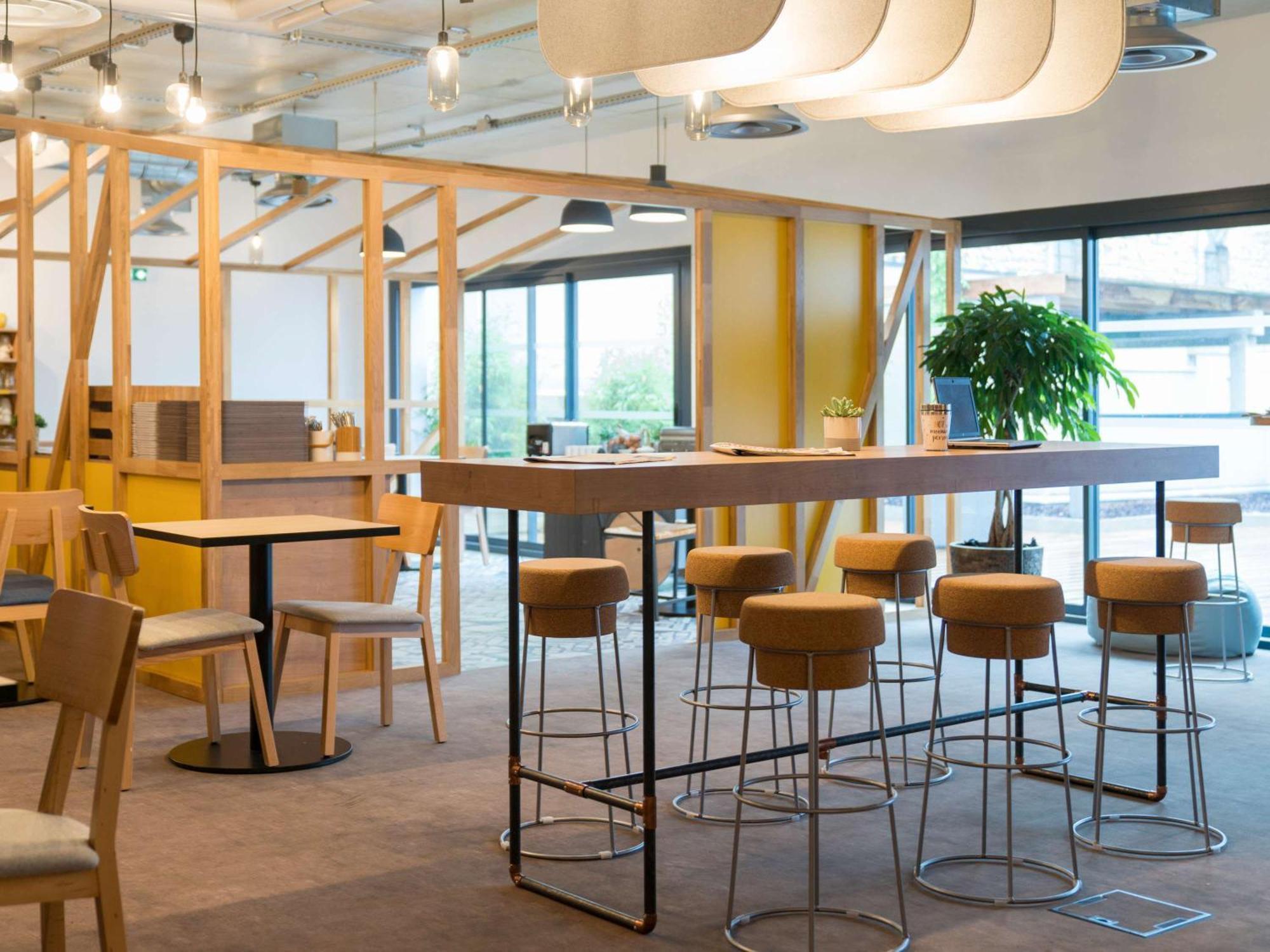 Ibis Styles Chalons En Champagne Centre酒店 外观 照片