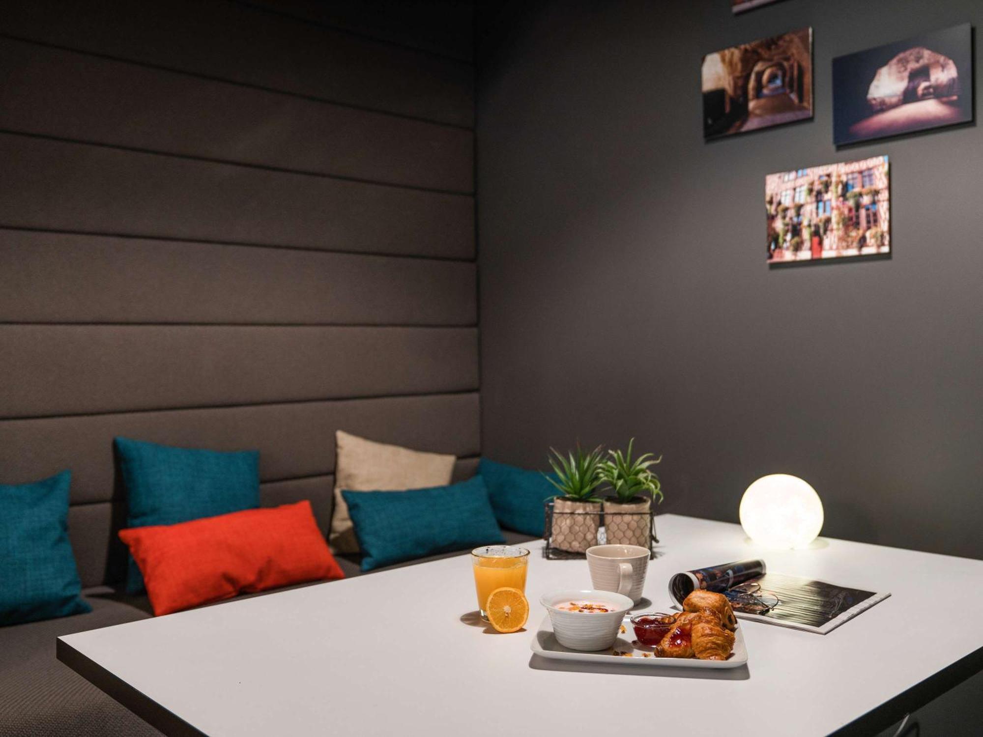 Ibis Styles Chalons En Champagne Centre酒店 外观 照片