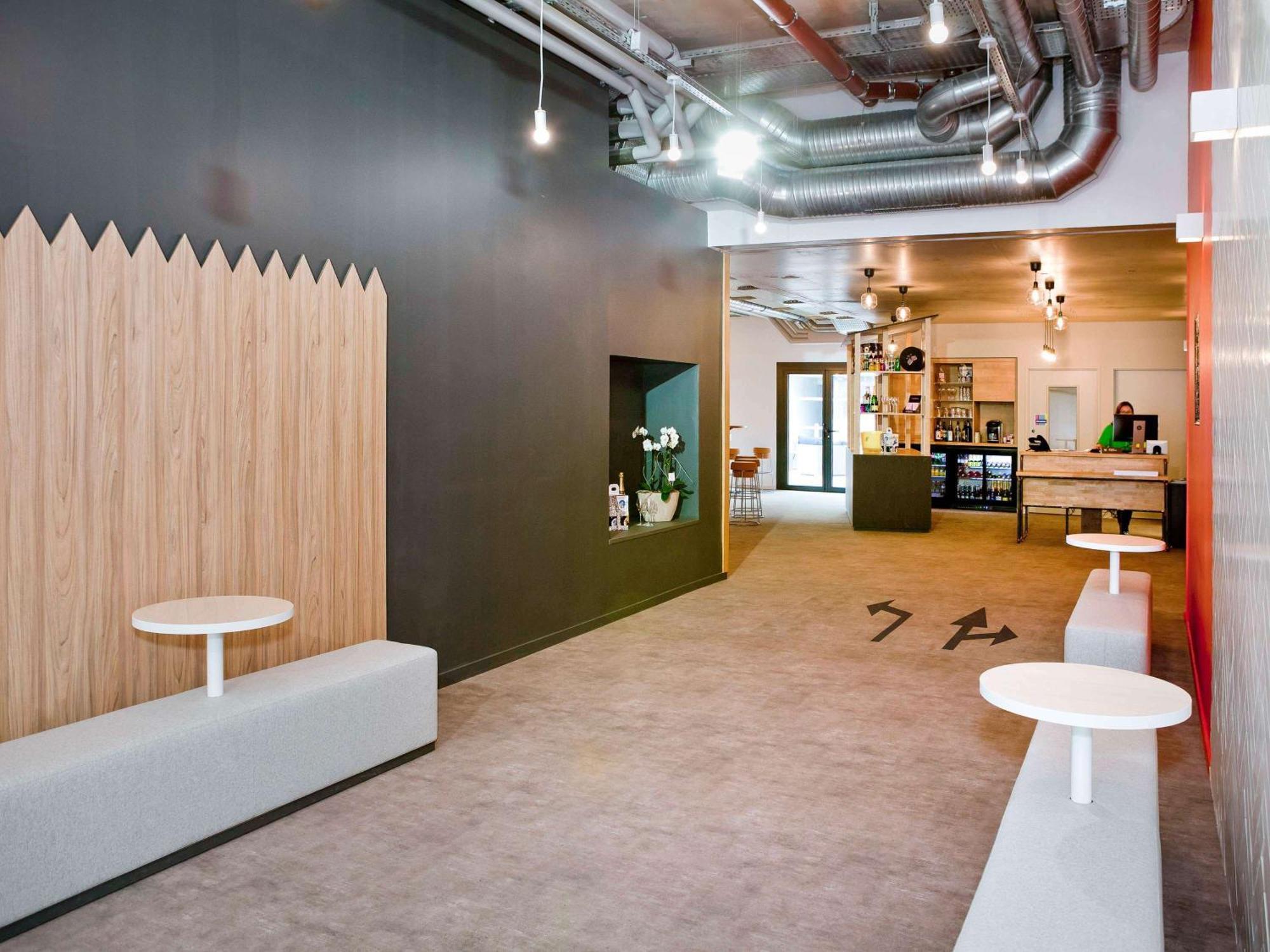 Ibis Styles Chalons En Champagne Centre酒店 外观 照片