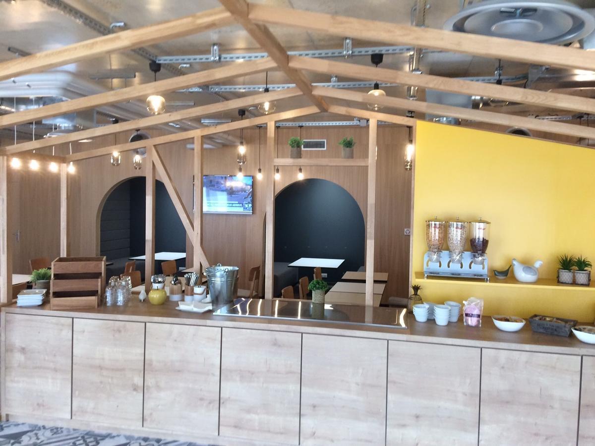 Ibis Styles Chalons En Champagne Centre酒店 外观 照片