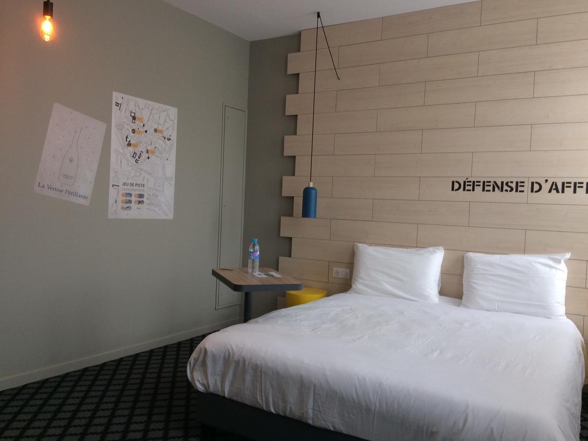 Ibis Styles Chalons En Champagne Centre酒店 外观 照片