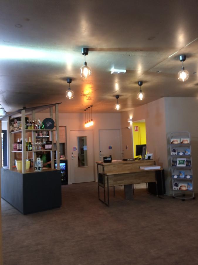 Ibis Styles Chalons En Champagne Centre酒店 外观 照片