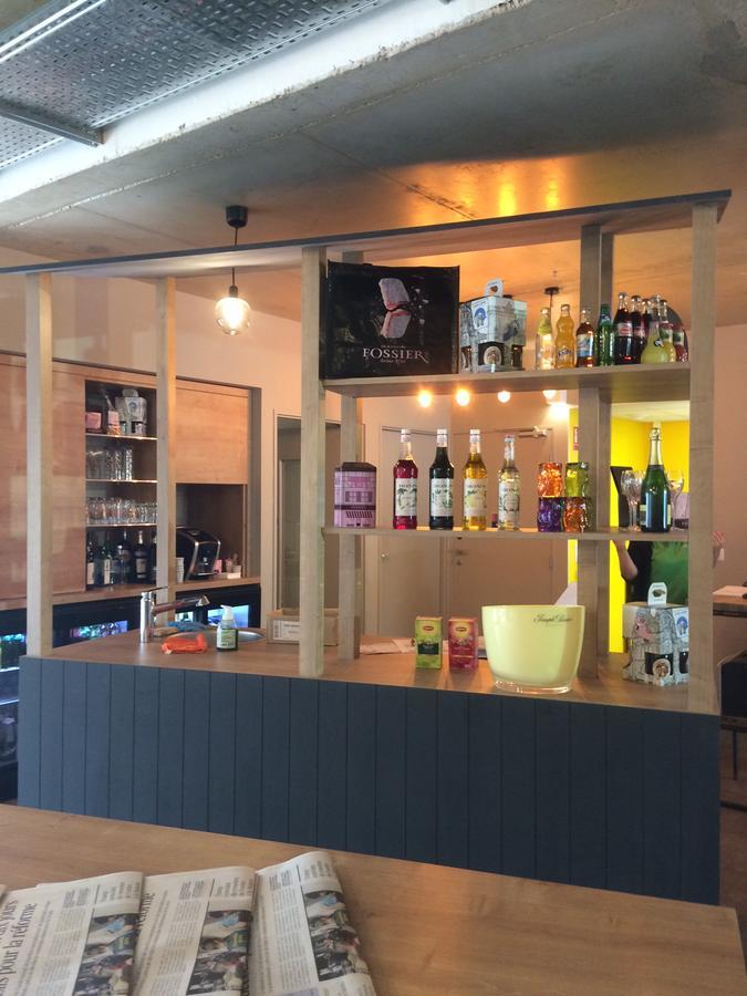 Ibis Styles Chalons En Champagne Centre酒店 外观 照片