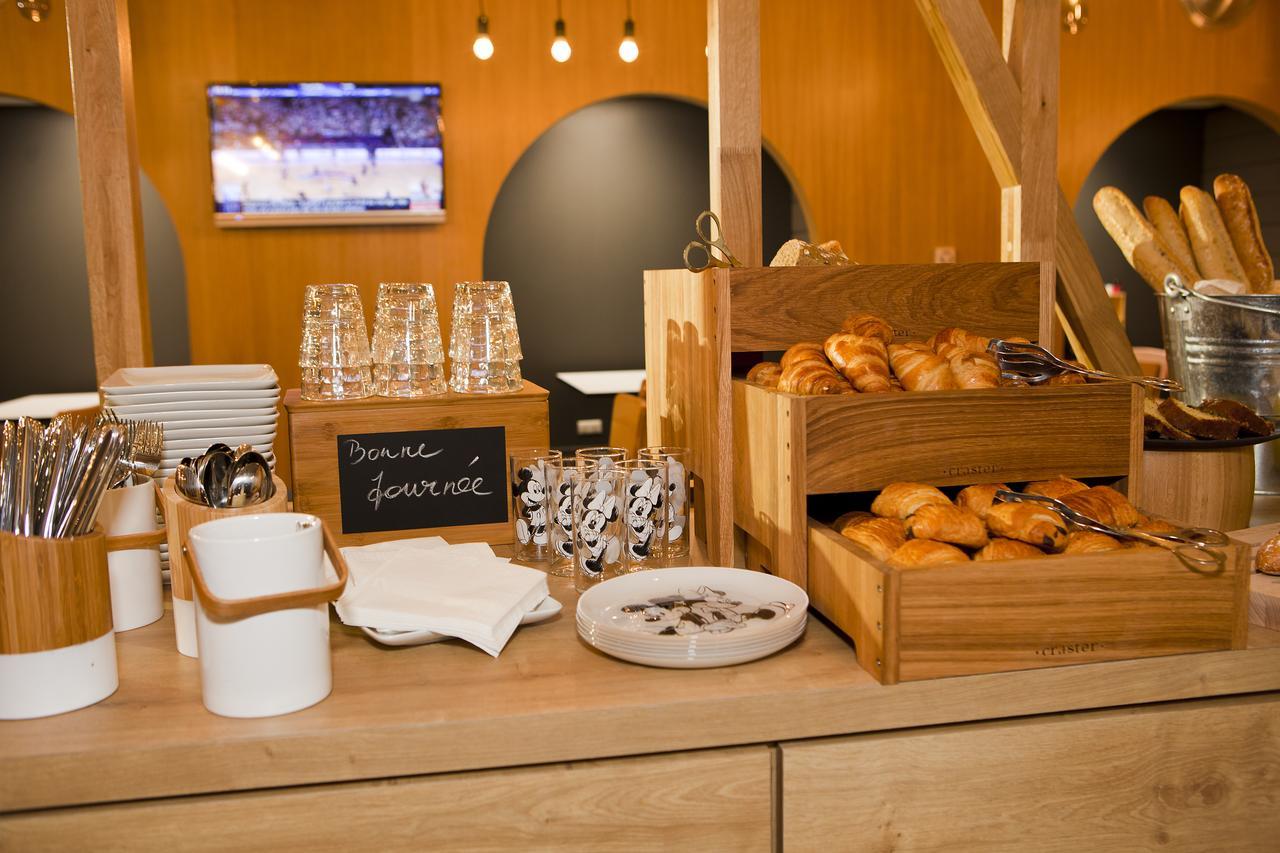 Ibis Styles Chalons En Champagne Centre酒店 外观 照片