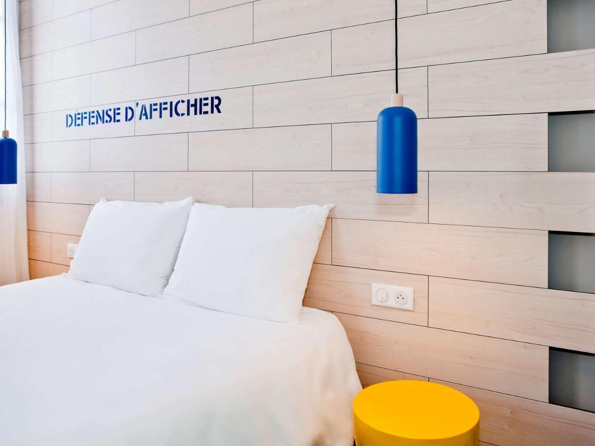 Ibis Styles Chalons En Champagne Centre酒店 外观 照片