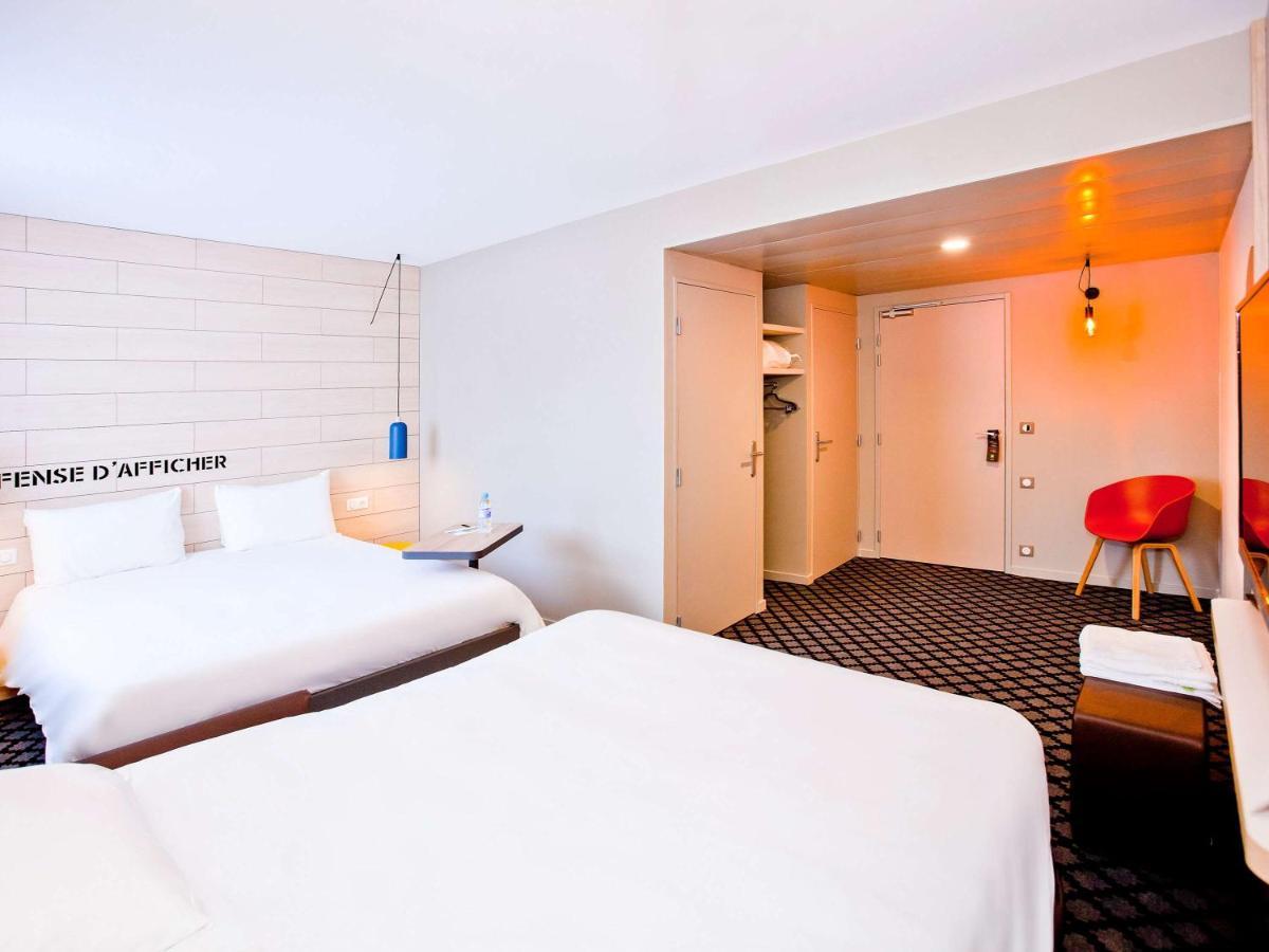 Ibis Styles Chalons En Champagne Centre酒店 外观 照片