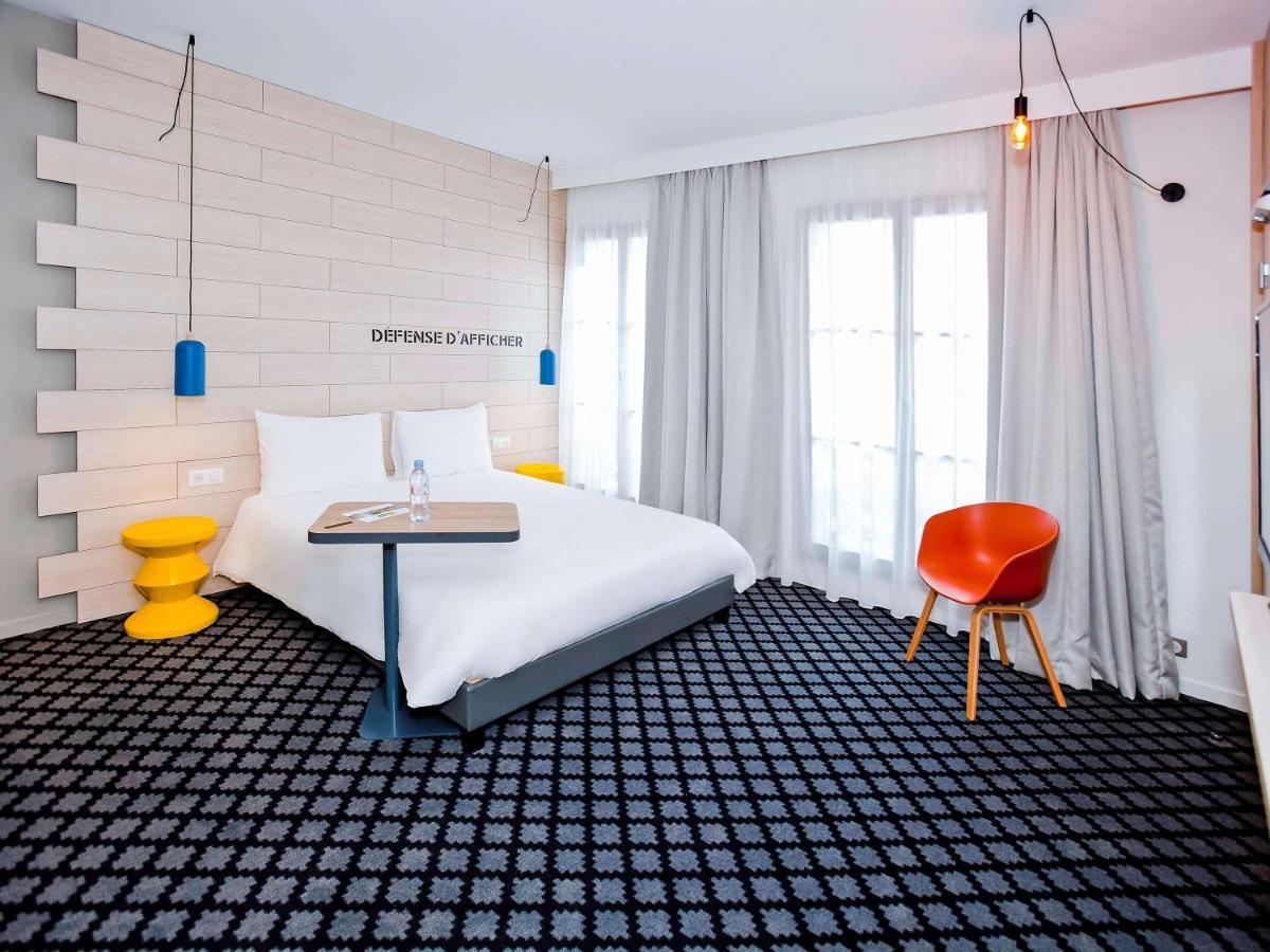 Ibis Styles Chalons En Champagne Centre酒店 外观 照片